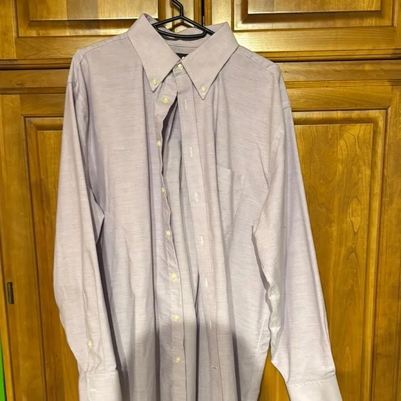 3 Stafford Dress Shirts - Picture 9 of 11